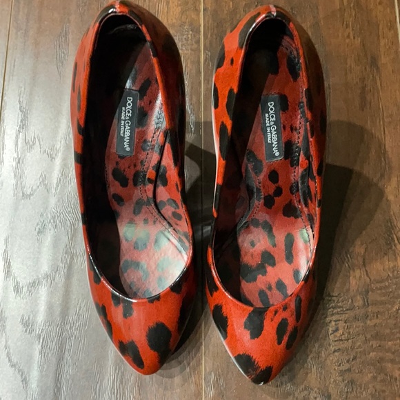 Dolce & Gabanna heels - Picture 3 of 9